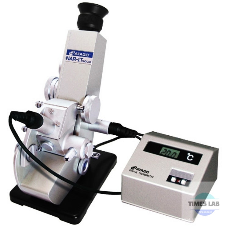  High Accuracy Range Abbe Refactometer / 고정밀형 아베 굴절계