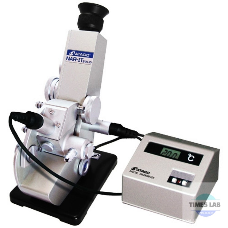 High Accuracy Range Abbe Refactometer / 고정밀형 아베 굴절계