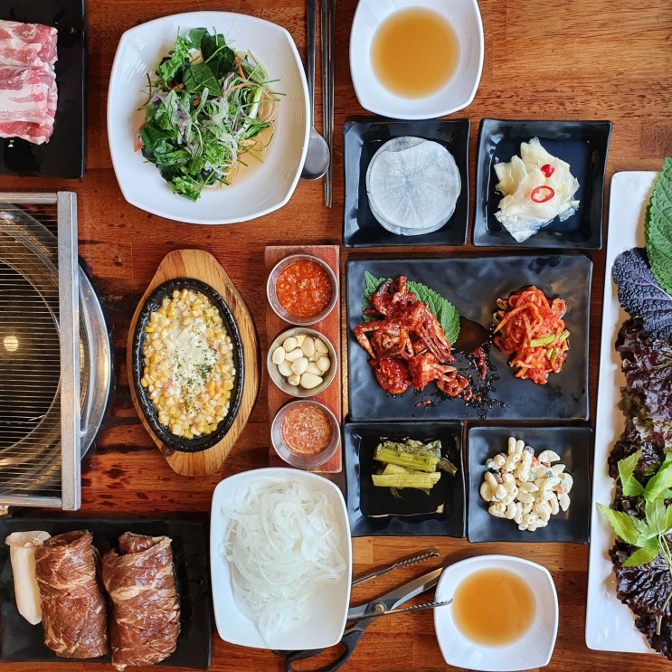  국회의사당 고기집 소문난 마초갈비  여의도맛집 가성비갑