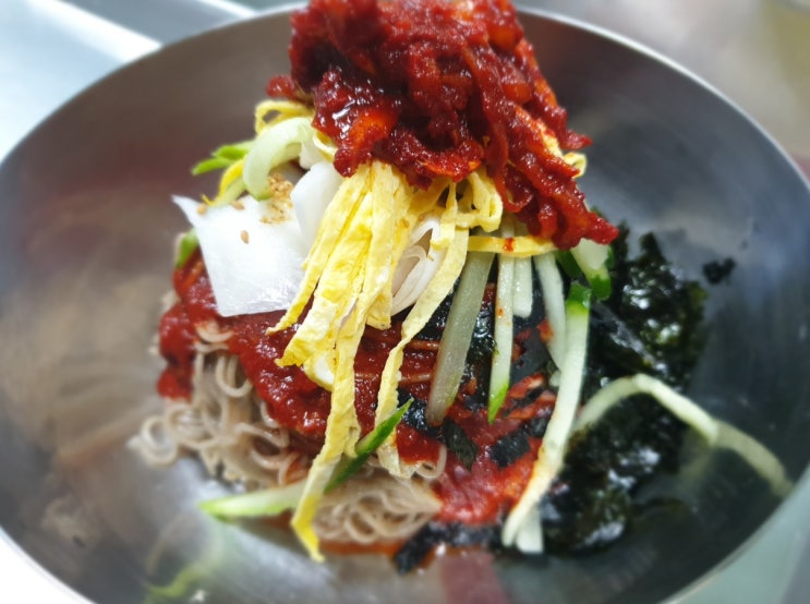  인제 막국수 맛집:)SBS 생방송투데이 방송 맛집! #인제막국수