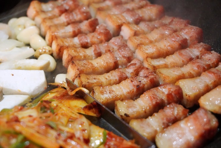  영등포역 고기집 마굿간생고기 줄서서먹는 맛집 여기야