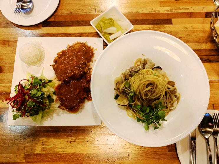  경기도 광주 레스토랑 맛집 레반트 다녀오다