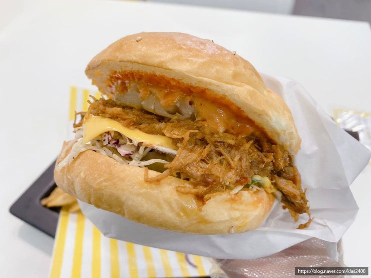 [청주 성안길] 랭고스버거 -존맛탱 수제버거 맛집! 신상메뉴 후기