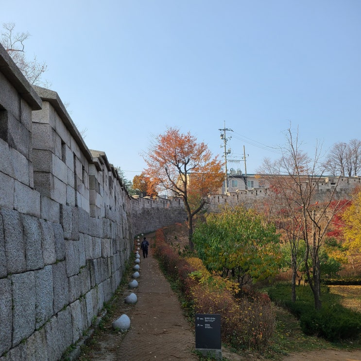  [종로] 산은 산이구나.. 둘레길이란 말에 속지 말자 - 북악산 북측 탐방로(신규 개방 코스)