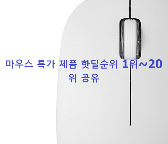 마우스 특가 제품 핫딜순위 1위~20위 공유 마우스 특가 제품 핫딜순위 1위~20위 공유