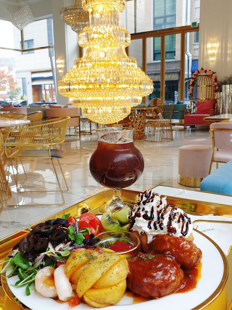  별내 크리스탈라운지~블링블링  사진맛집 (남양주 카페거리)