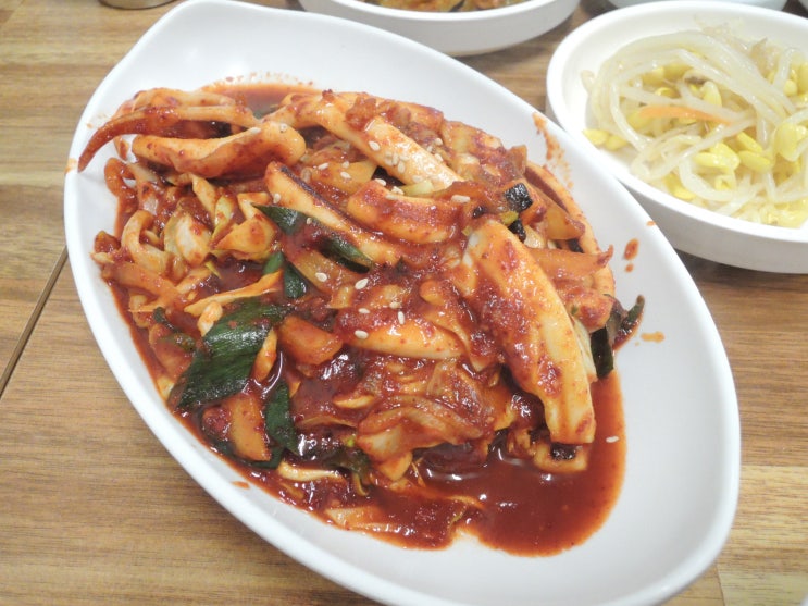  [테이스트오브서울2020] 명동 스페이스 식당 방문기