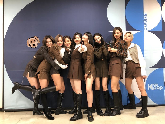  AAA 여자가수 인기상 투표 결과