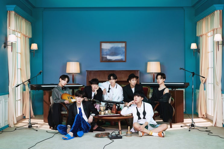 방탄소년단(BTS) 새 앨범 'Life Goes On' Official Teaser 1 방탄소년단(BTS) 새 앨범 'Life Goes On' Official Teaser 1