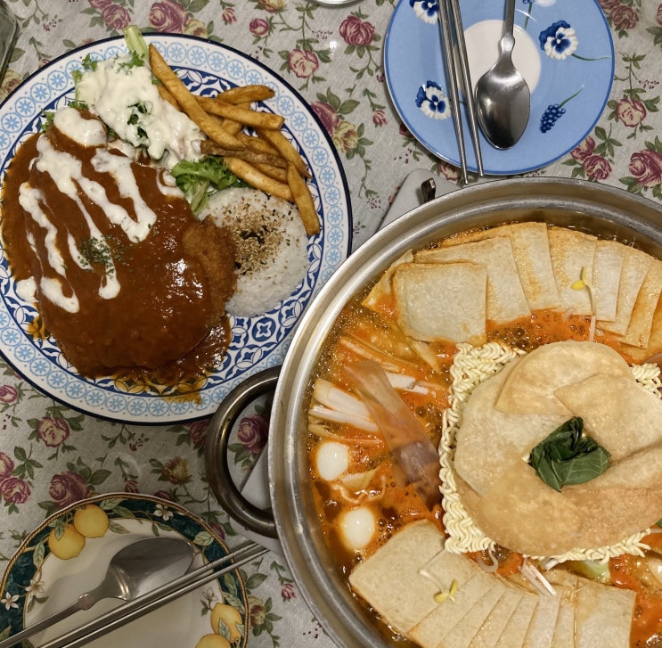  김해/봉리단길 [무궁화양분식] : 추억의 맛