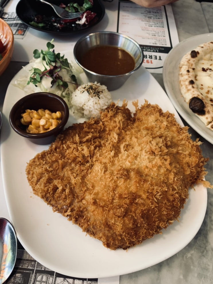  촛불 1978, 남산맛집(feat.단풍놀이)
