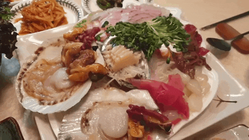 [노량진 회예약센터] 수산시장 BEST 맛집 대복수산 (Feat 회배달)