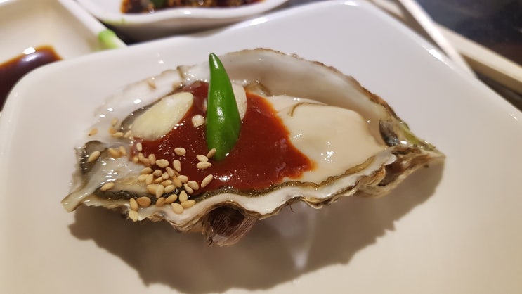  도봉구 창동 맛집 골목집, 석화와 굴찜의 계절이 돌아왔어요.