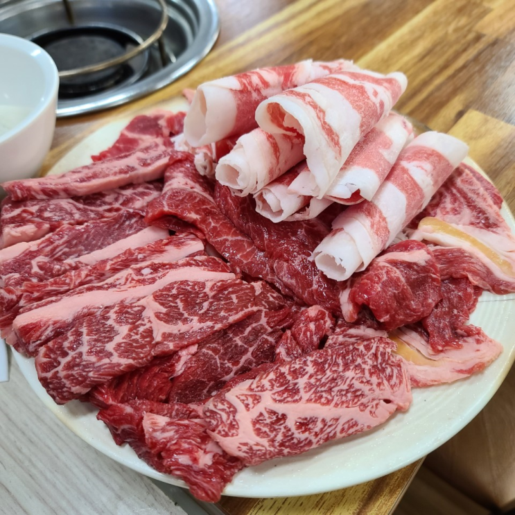  함안맛집 찾는다면 창원한우무한리필 퀄리티 대만족