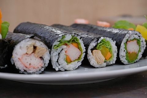 맘김밥 이미지
