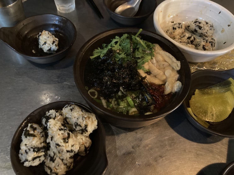  [이수역맛집]땡초우동