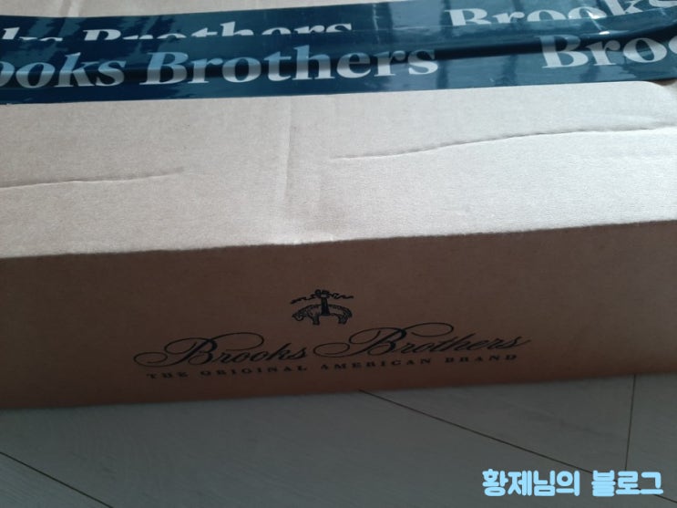  브룩스 브라더스 청바지 리뷰