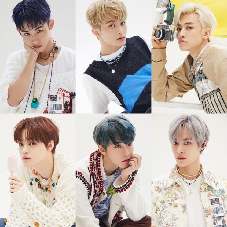 NCT 정규 2집, 새로운 매력으로 돌아온다! 예리 NCT 정규 2집, 새로운 매력으로 돌아온다! 예리