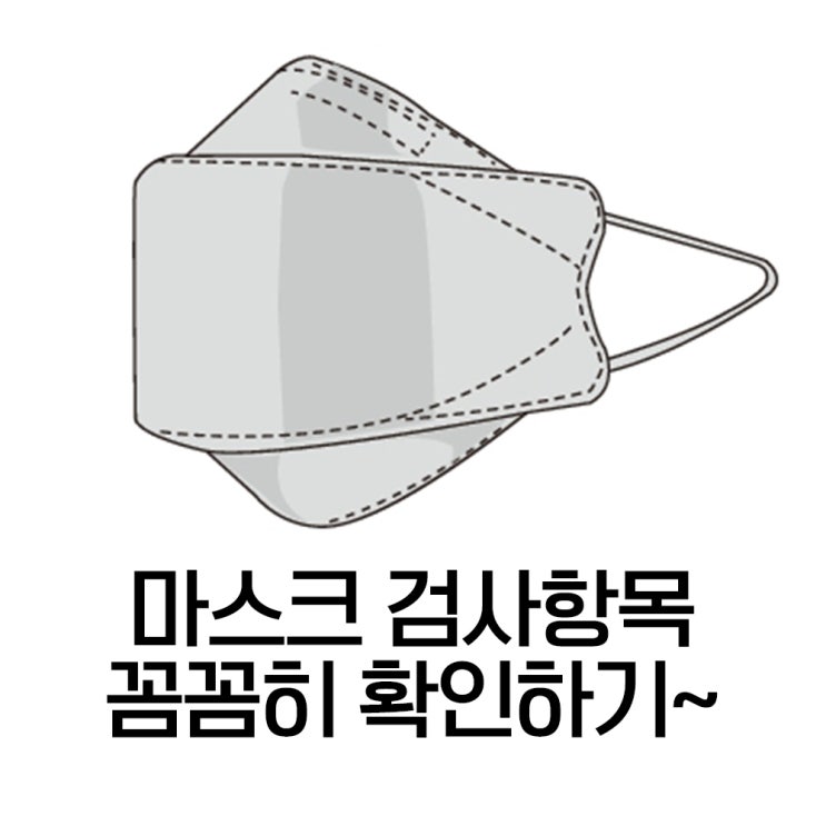  마스크, 온갖 시험을 다 통과하긴 했다는데... 믿어도 되나? 마스크 시험 통과 성적서 읽는 법!