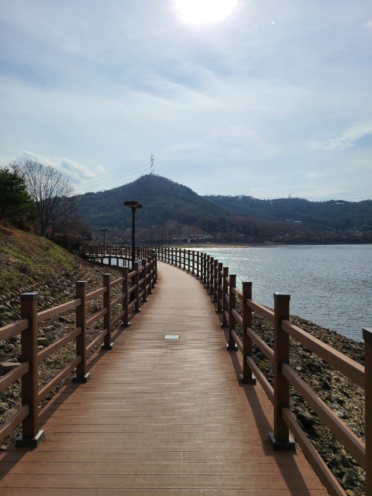  모악산 마실길(모악산 둘레길, 2코스 김제권) 트래킹