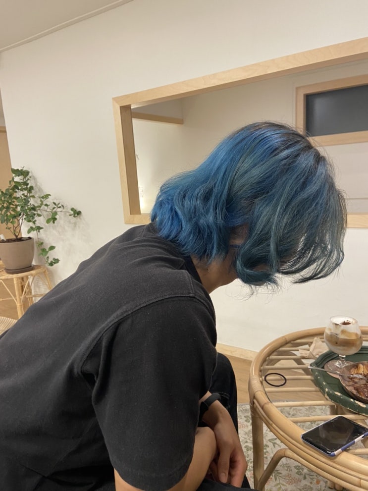  장발과 피어싱