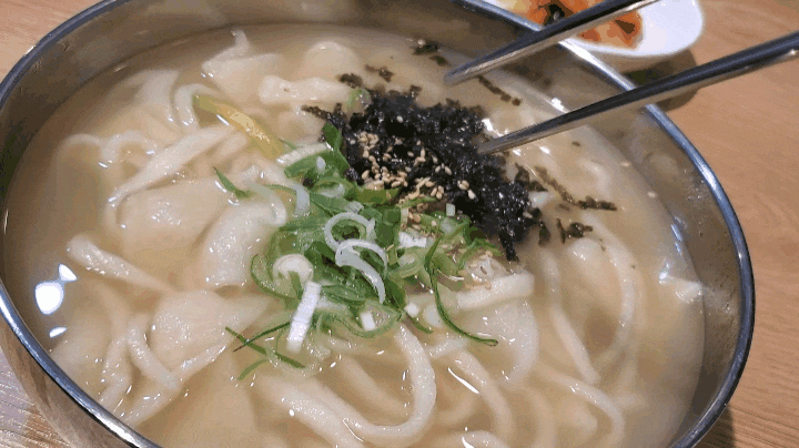 인계동 칼국수 미가손칼국수 칼제비 먹어봄 인계동 칼국수 미가손칼국수 칼제비 먹어봄