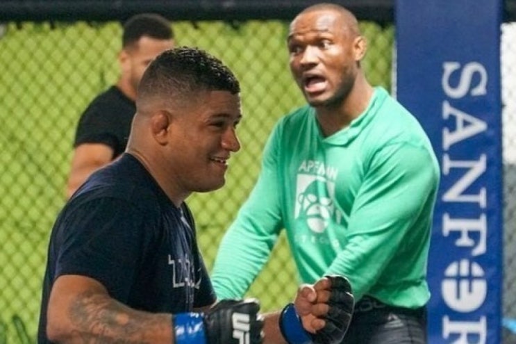 UFC 258 카마루 우스만 vs 길버트 번즈 추진 등 MMA 뉴스 UFC 258 카마루 우스만 vs 길버트 번즈 추진 등 MMA 뉴스