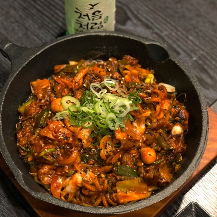  대치동 술집,  회식하기 좋은 대치동밥술