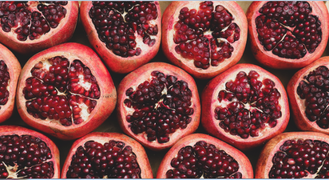 여성의 과일 석류! 중년여성을 위한 건강한 선물 보뚜 유기농 NFC 석류즙 100%착즙원액