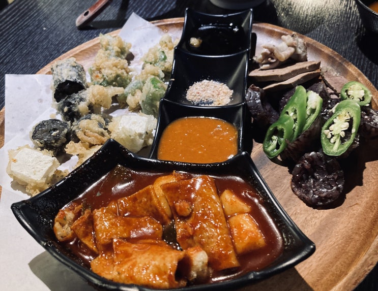  서구/부민동 분식 [바사케(Basake)]