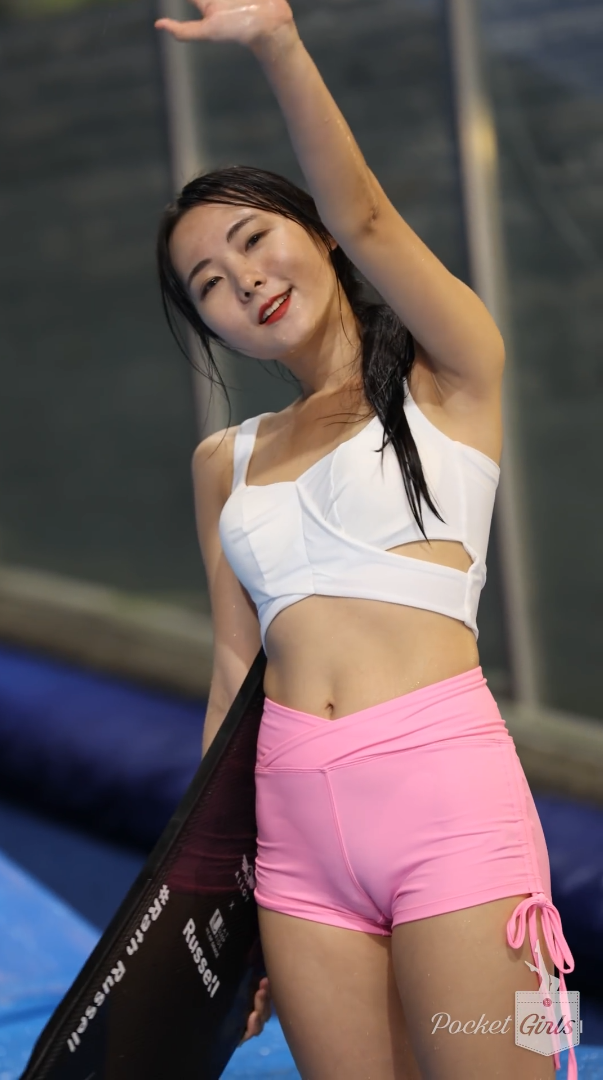포켓걸스 지은 아찔한 레깅스 반바지 : 네이버 블로그 포켓걸스 지은 아찔한 레깅스 반바지 : 네이버 블로그