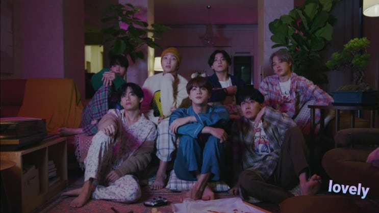 방탄소년단 Life Goes On 뮤비 티져 공개 방탄소년단 Life Goes On 뮤비 티져 공개
