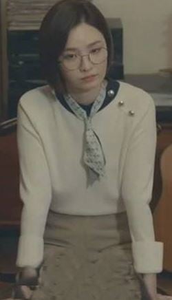 똑똑한 의사생활 '전미도' 퍼스널컬러! 봄타입은 맞는데 콜라립이 아닌 이유. 5