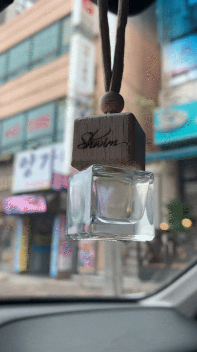  차량용 방향제 여성들이 좋아하는 향 추천