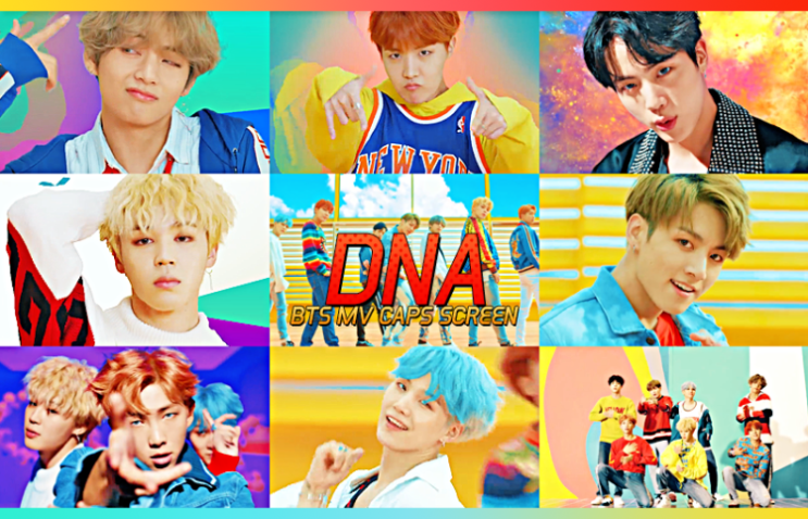  BTS 를 인기아이돌에서 세계적인 아티스트로 한단계 끌어올려준 곡 / BTS - DNA