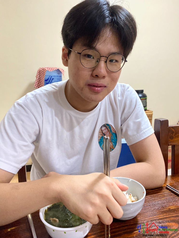  알라방 홈스테이 정직하게 충실하게 의무를 다하는 것이란~