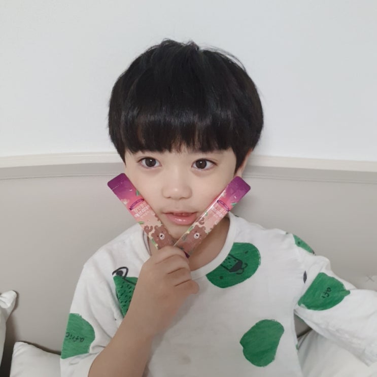  장인정신 에브리데이 면역플러스, 플러스 면역력 올려주세요