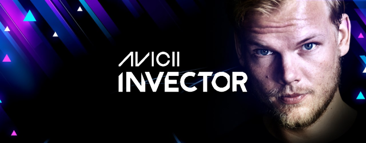 가장 즐거웠던 리듬 게임 아비치 인벡터 AVICII Invector 후기