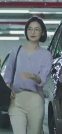 똑똑한 의사생활 '전미도' 퍼스널컬러! 봄타입은 맞는데 콜라립이 아닌 이유. 7