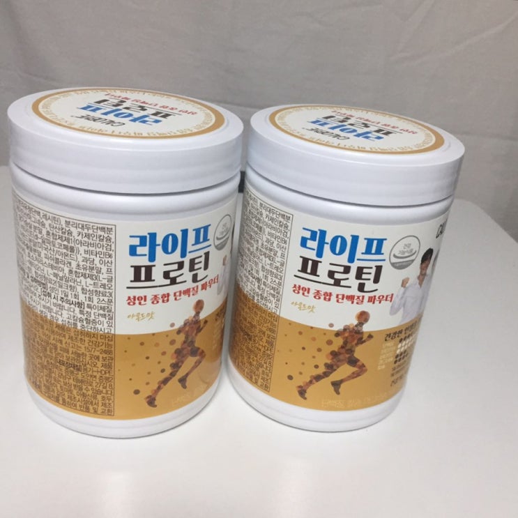  다이어트 프로틴으로 단백질 섭취하기