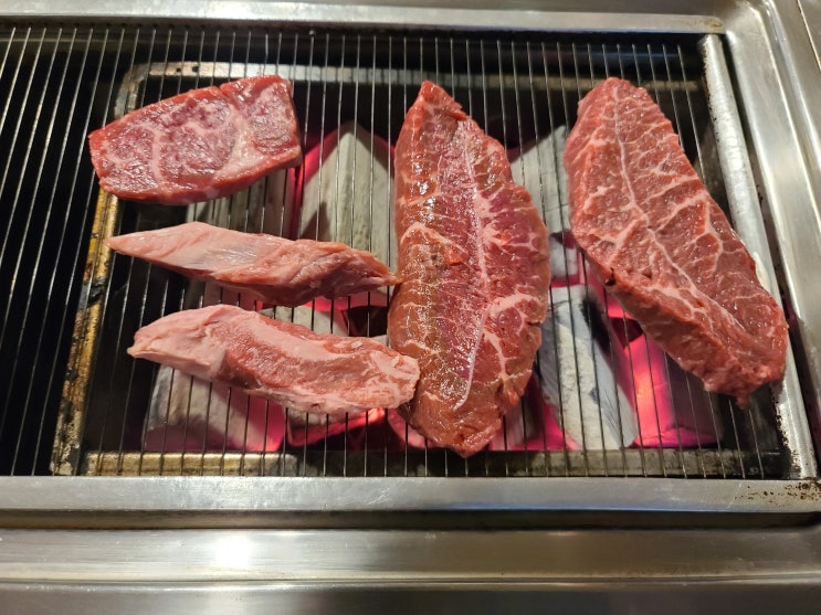  광명하안동밤일마을맛집우리소