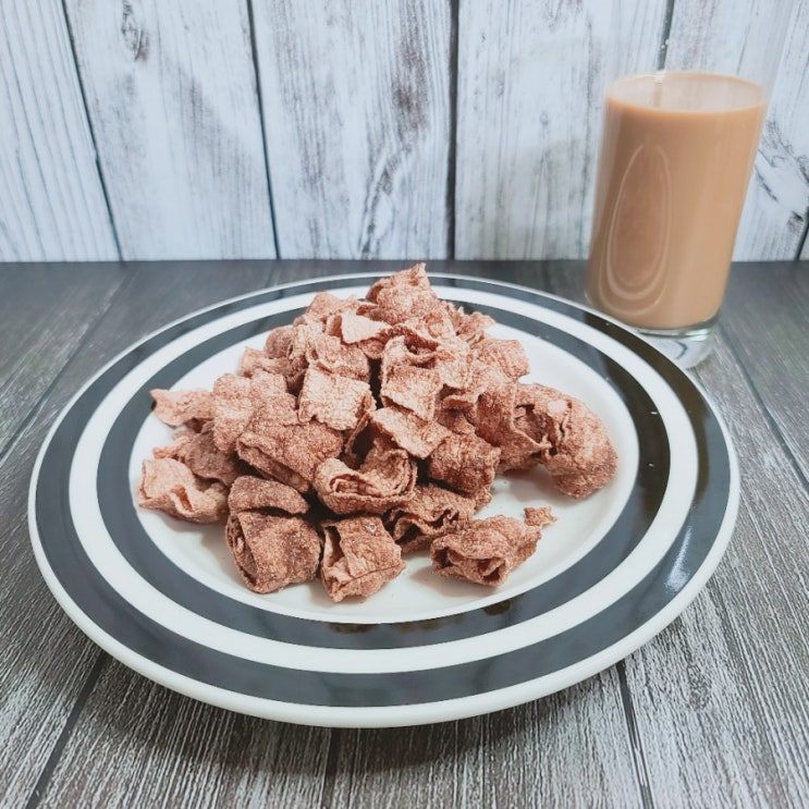  꼬북칩 초코츄러스 단맛 끝판왕
