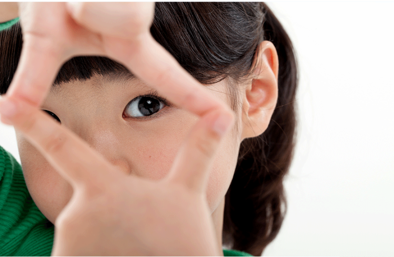 충주안과의원, 우리아이 눈이 참 이상해요. 곁눈질인가?