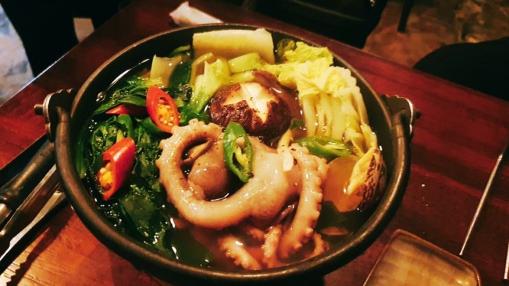 [사당 이자카야 맛집] 혼술하기 좋은 조용한 사당역 술집 미구