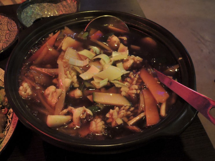  상수역술집, 상수동맛집 차이나브로 방문기