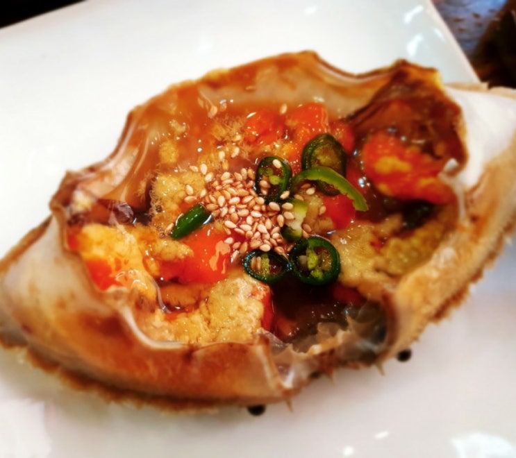  화성 맛집 여명 팔탄점 간장게장&보리굴비