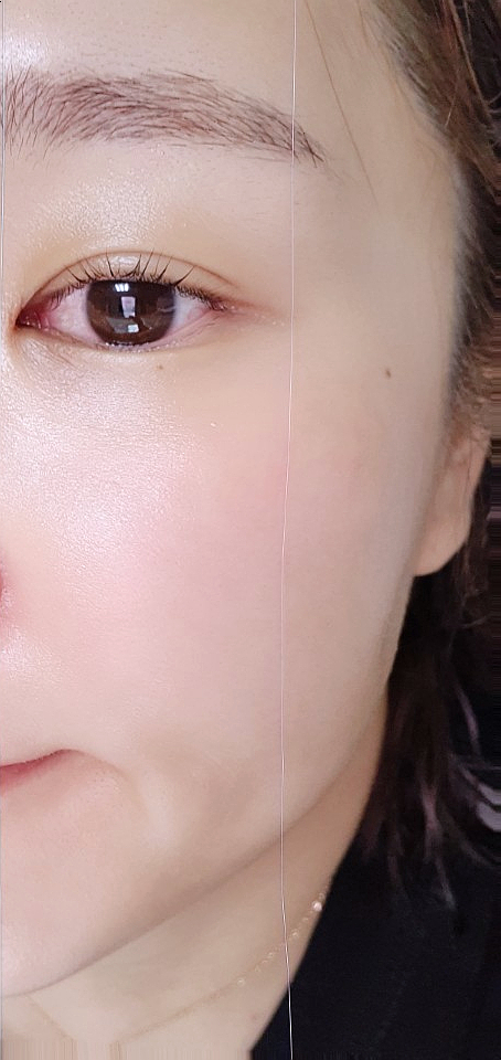  미백크림 오듀셀로 진정효과까지