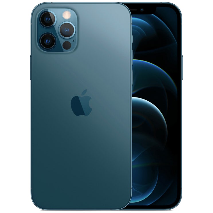Apple 아이폰 12 Pro, 공기계, Pacific Blue, 512GB