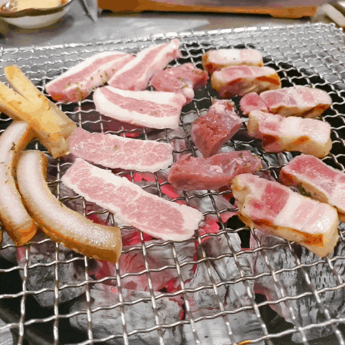  [구미맛집]상모동맛집 상모돈꾸앙 고기맛집이에요